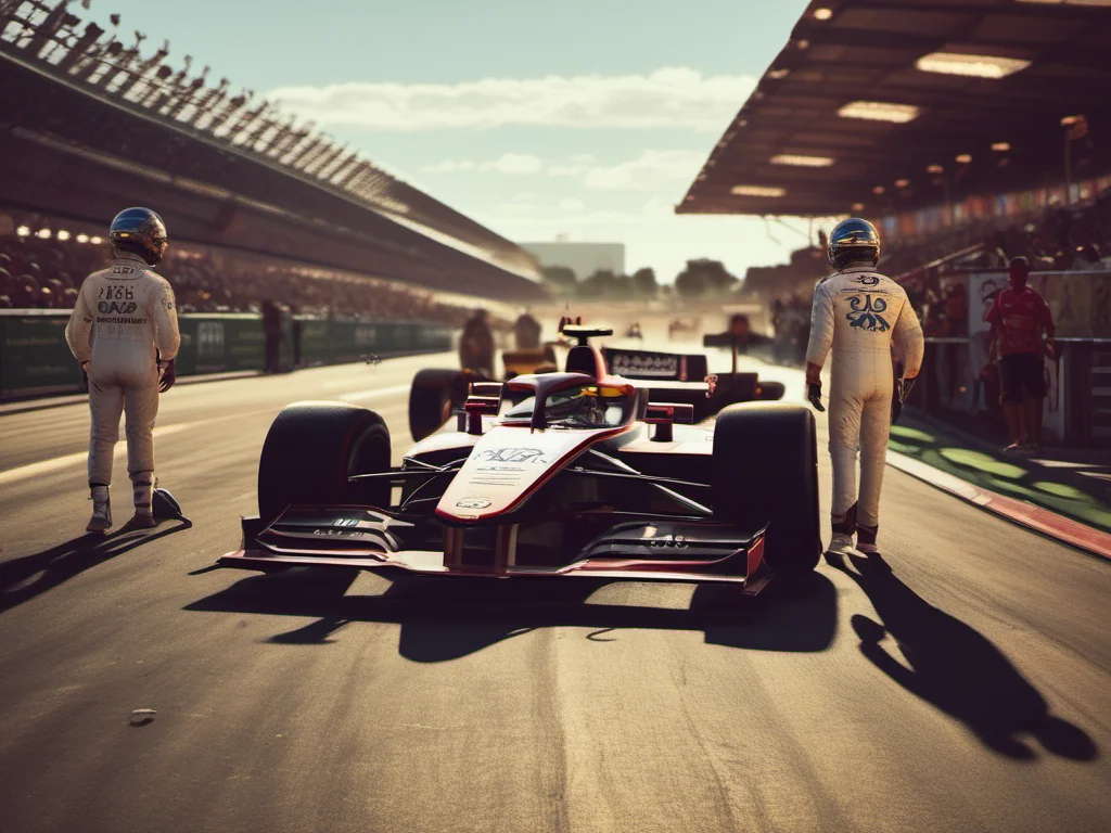 F1转会市场进入关键期正赛阶段车手席位争夺愈演愈烈